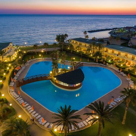 Club Residence La Castellana Mare Бельведере-Мариттимо Экстерьер фото