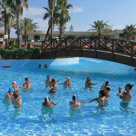 Club Residence La Castellana Mare Бельведере-Мариттимо Экстерьер фото