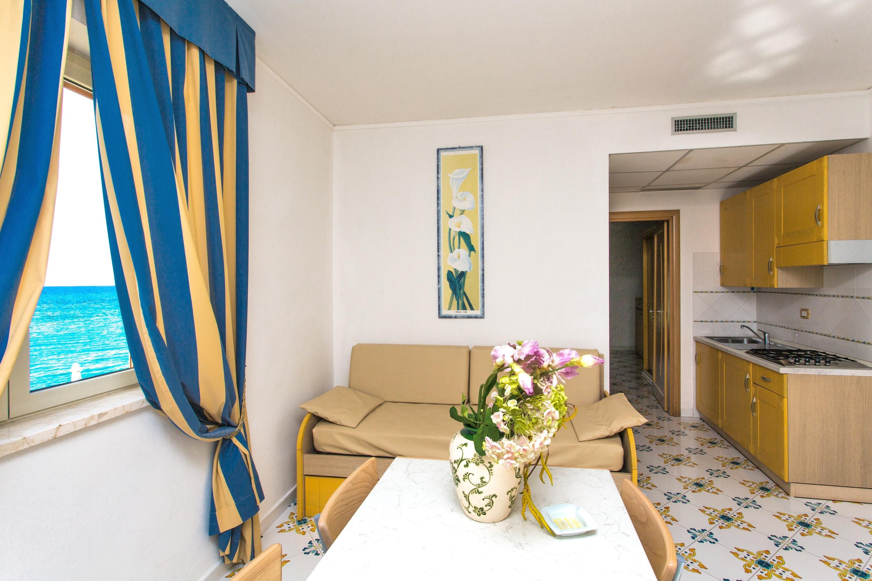 Club Residence La Castellana Mare Бельведере-Мариттимо Экстерьер фото