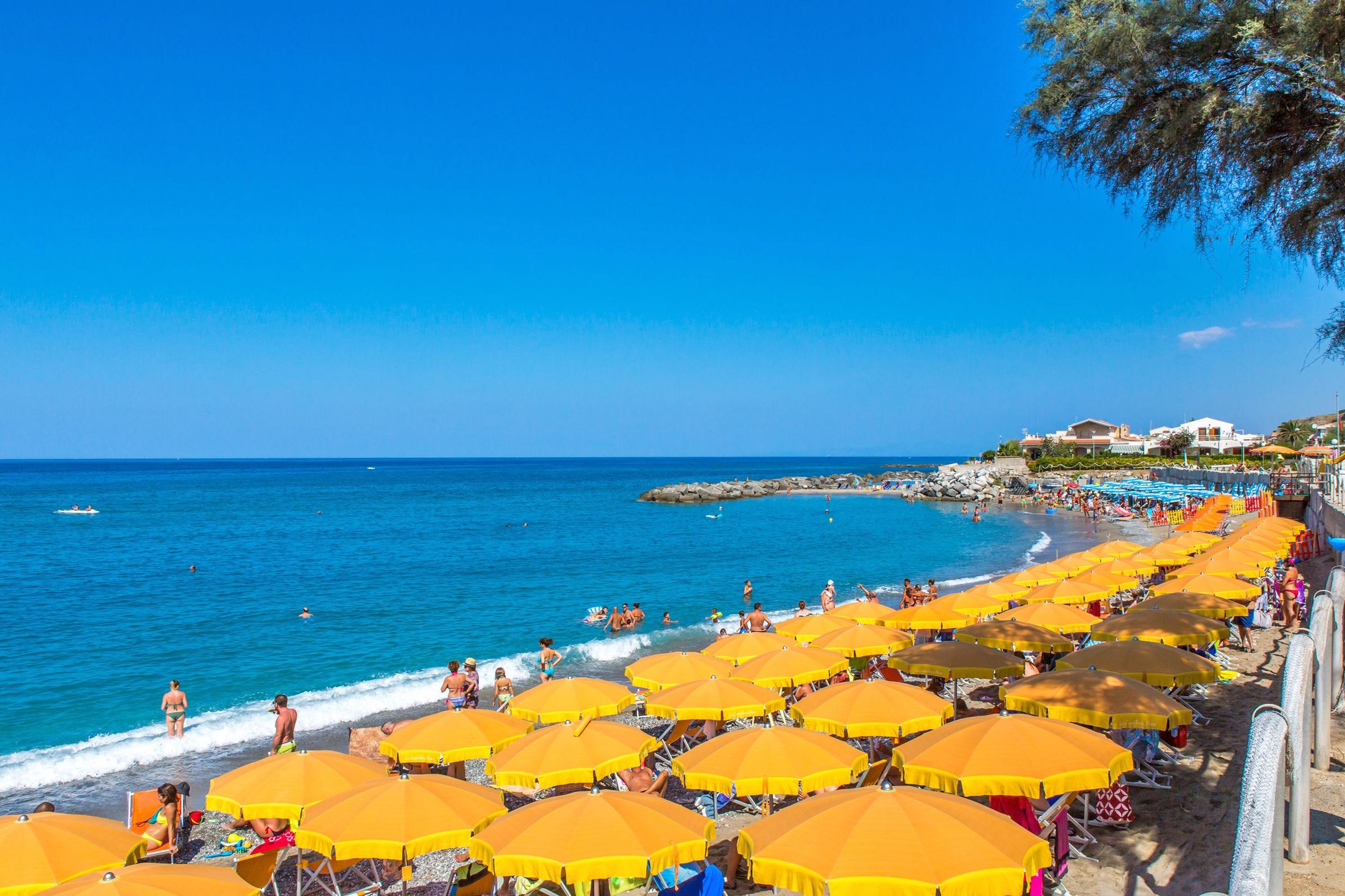 Club Residence La Castellana Mare Бельведере-Мариттимо Экстерьер фото