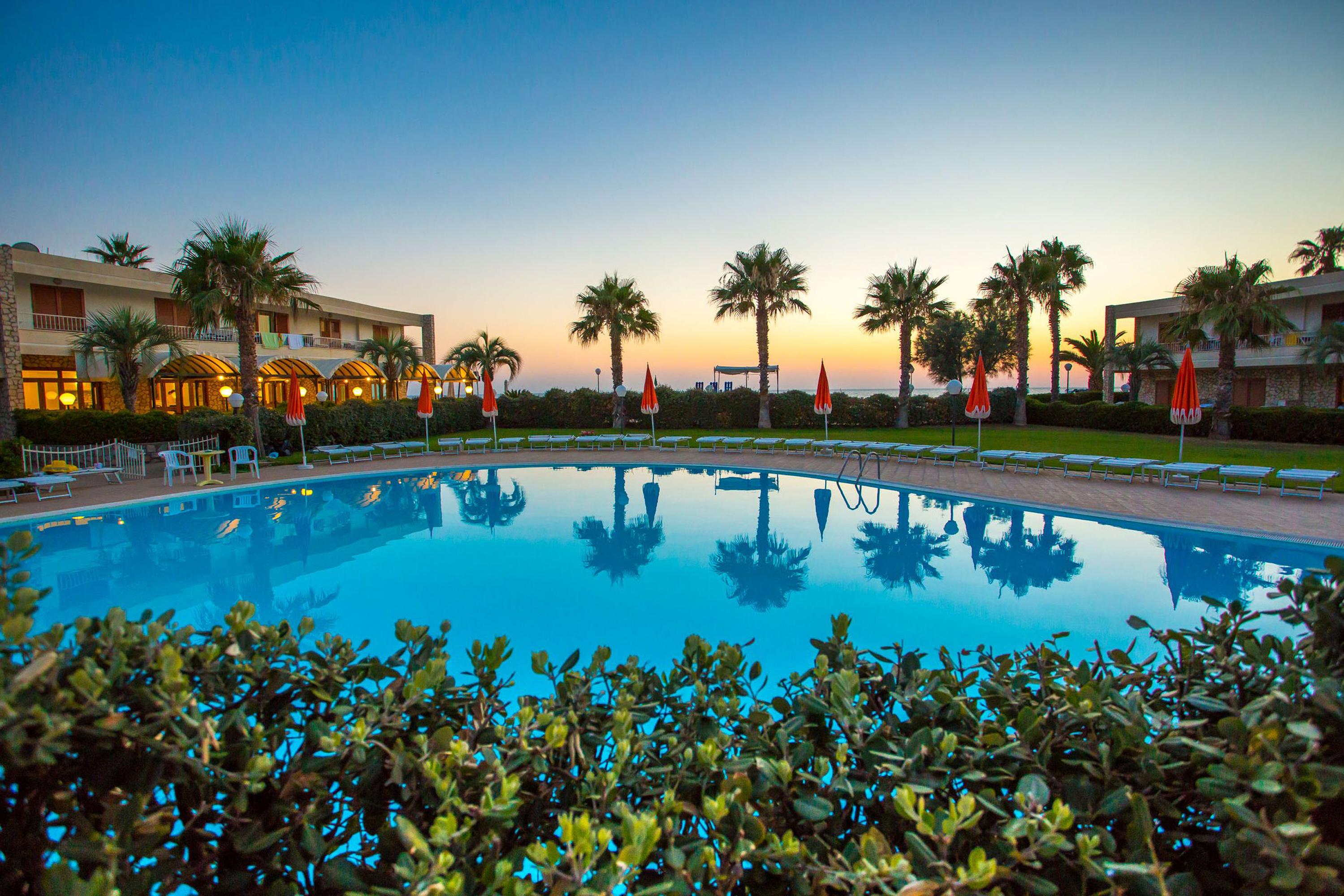 Club Residence La Castellana Mare Бельведере-Мариттимо Экстерьер фото