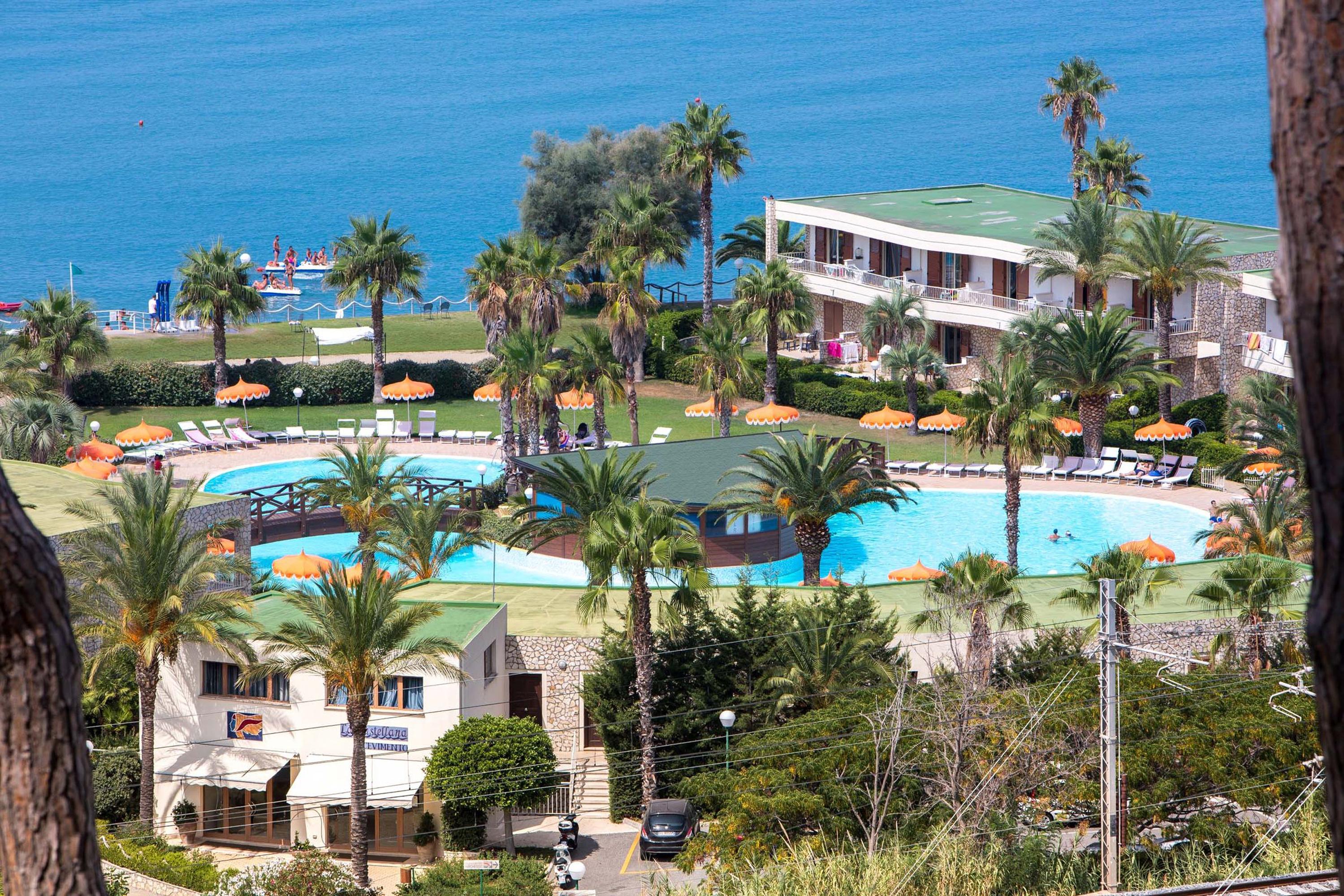 Club Residence La Castellana Mare Бельведере-Мариттимо Экстерьер фото