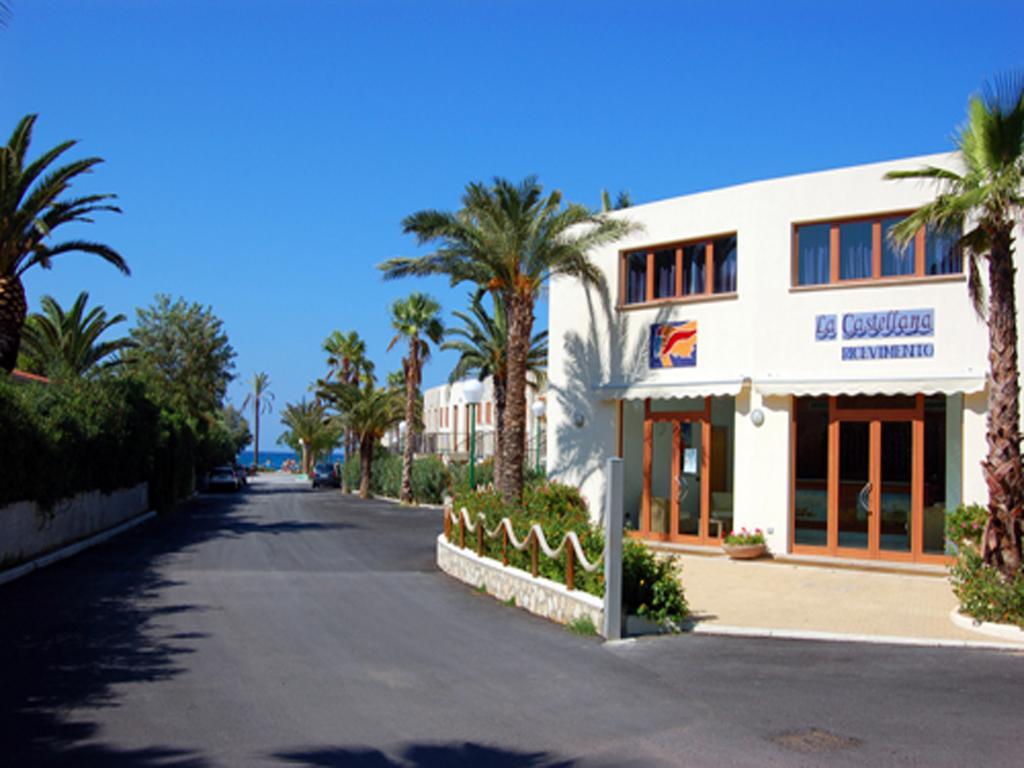 Club Residence La Castellana Mare Бельведере-Мариттимо Экстерьер фото