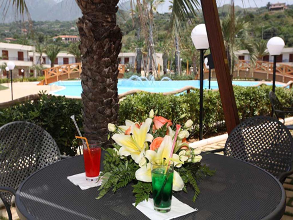 Club Residence La Castellana Mare Бельведере-Мариттимо Экстерьер фото