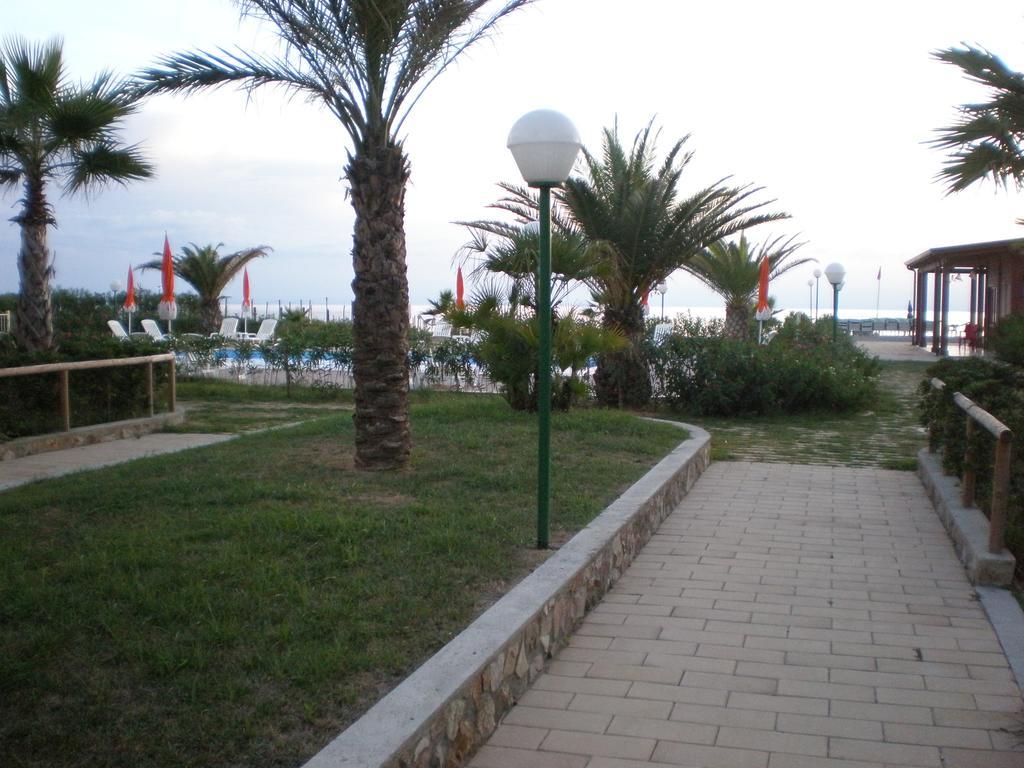 Club Residence La Castellana Mare Бельведере-Мариттимо Экстерьер фото