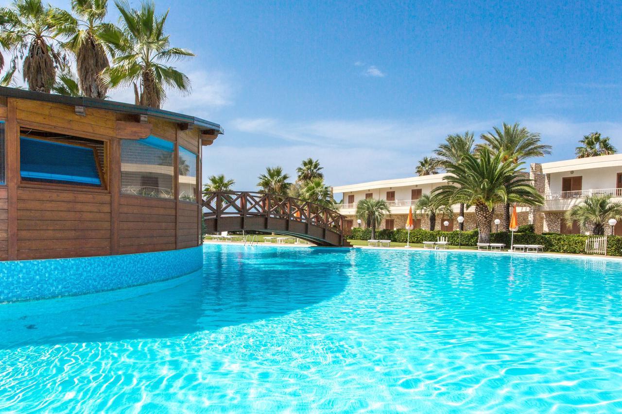 Club Residence La Castellana Mare Бельведере-Мариттимо Экстерьер фото