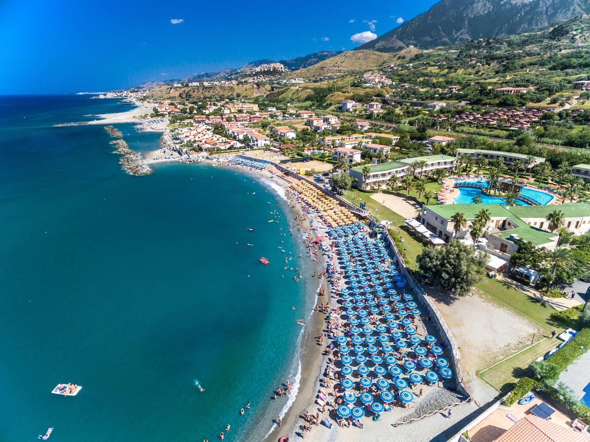 Club Residence La Castellana Mare Бельведере-Мариттимо Экстерьер фото