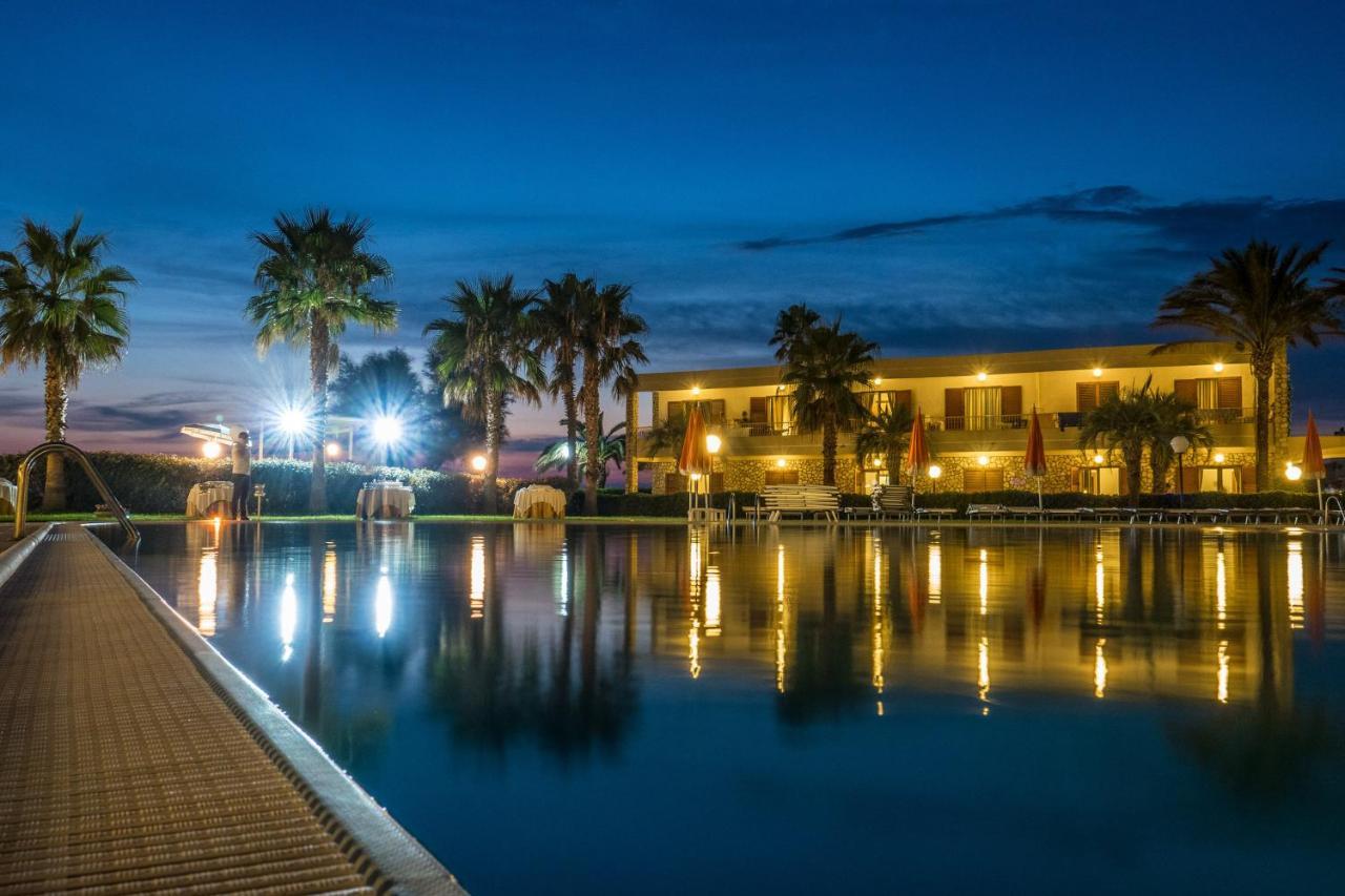 Club Residence La Castellana Mare Бельведере-Мариттимо Экстерьер фото