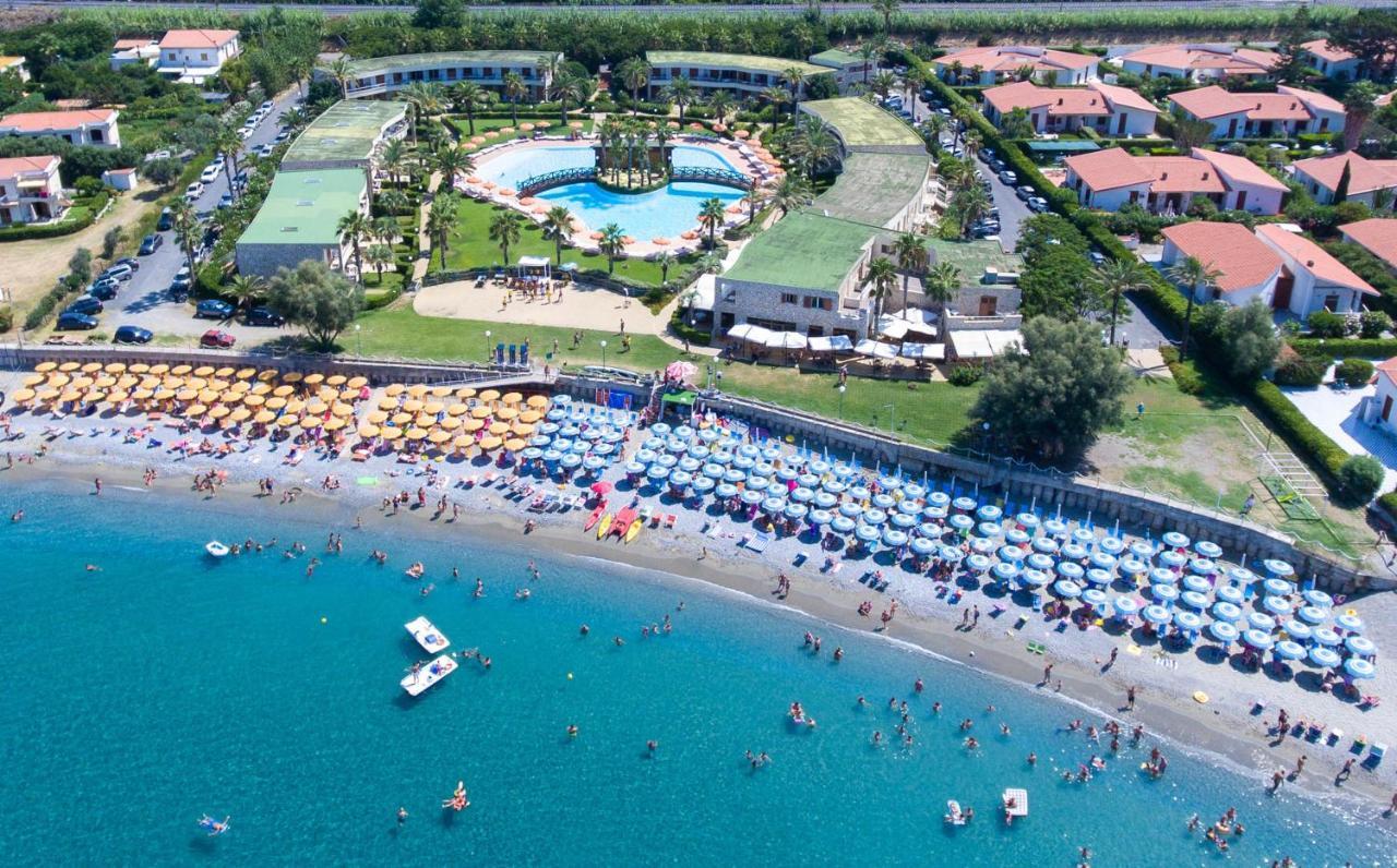 Club Residence La Castellana Mare Бельведере-Мариттимо Экстерьер фото
