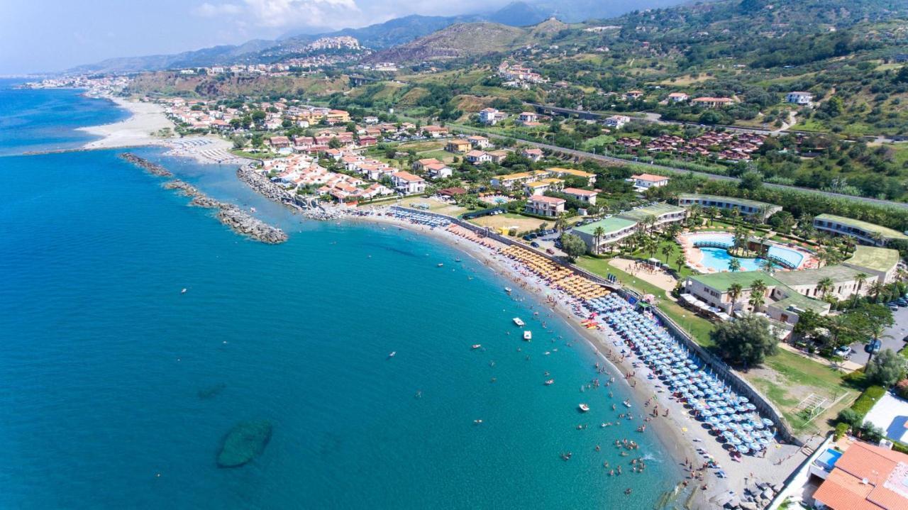 Club Residence La Castellana Mare Бельведере-Мариттимо Экстерьер фото