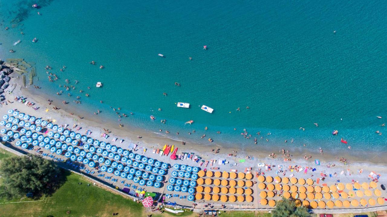 Club Residence La Castellana Mare Бельведере-Мариттимо Экстерьер фото